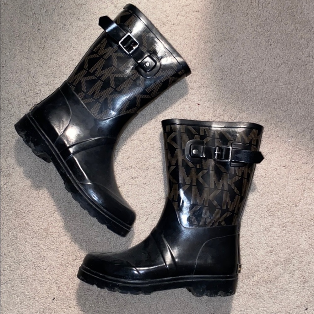 Michael Kors Women’s Rain Boot